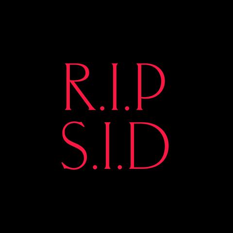 R.I.P S.I.D album art