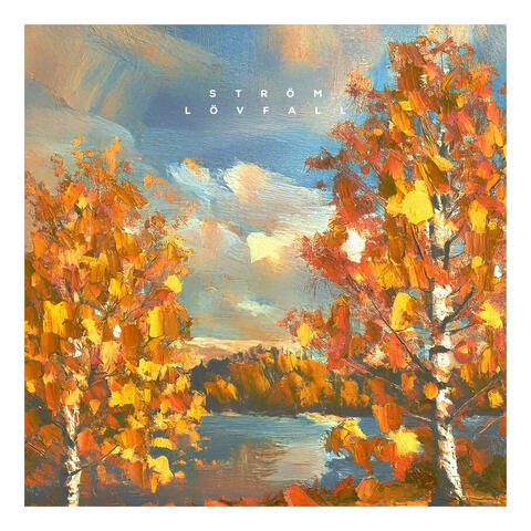 Lövfall album art