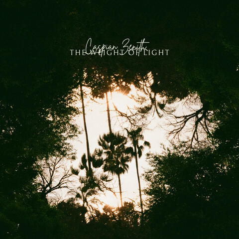 The Weight of Light album art