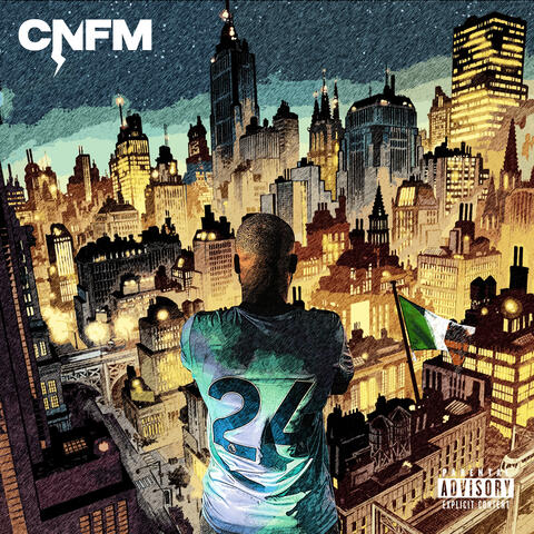 CNFM album art