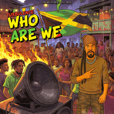 Who Are We album art