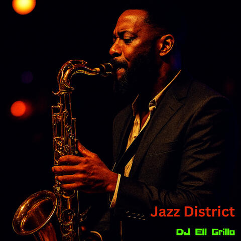 Jazz District album art