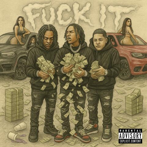Fuck It album art