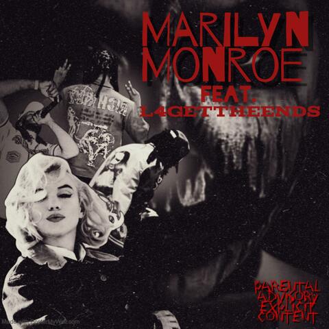 Marilyn Monroe album art