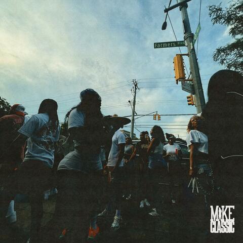 WHERE U BEEN album art