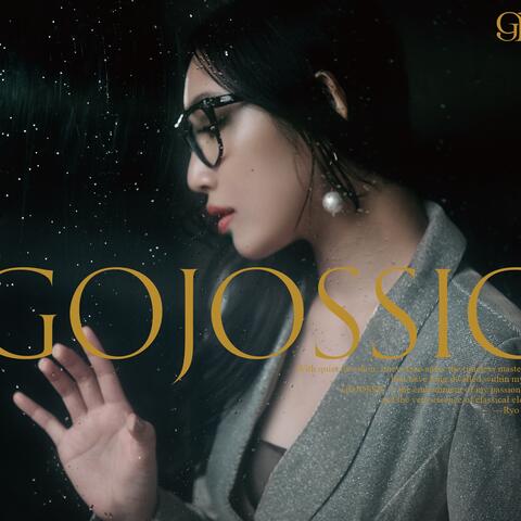 Gojossic album art