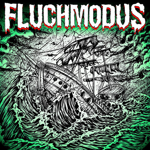 Mann über Bord album art