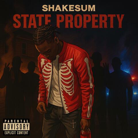 State Property album art
