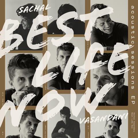 Best Life Now- Acoustic Sessions album art