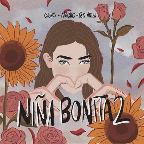 NIÑA BONITA 2 album art