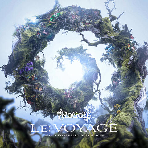 Le: VOYAGE album art