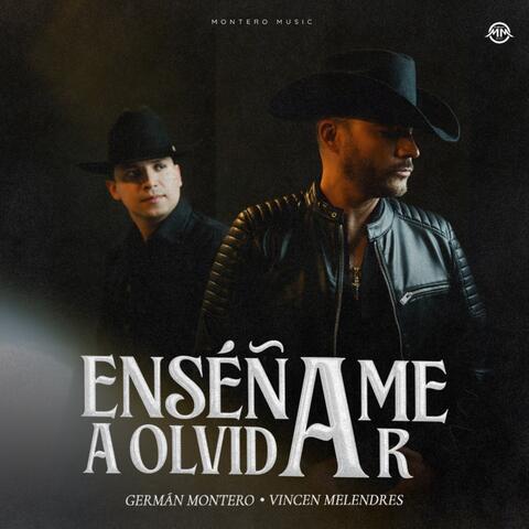 Enséñame A Olvidar album art