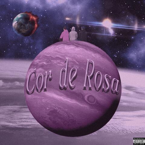 COR DE ROSA album art