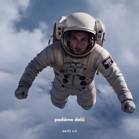 padáme dolů album art