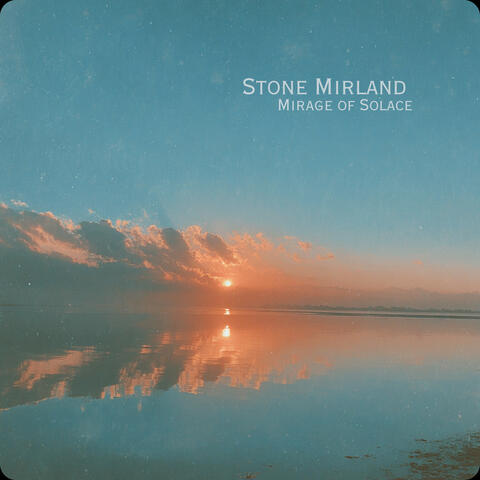 Mirage of Solace album art