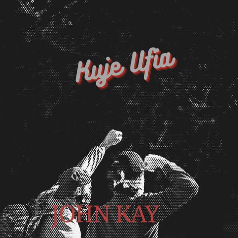 Kuje Ufia album art