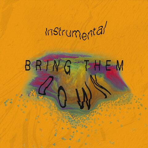 BRING THEM DOWN (Instrumental) album art
