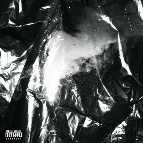 CALLIN’ / IN MY HEAD A LOT album art