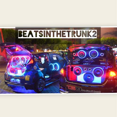 BEATSINTHETRUNK2 album art