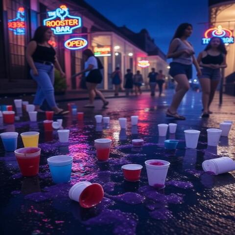 Pain Inna cup album art