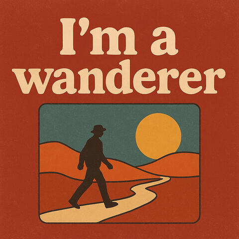 I'm a Wonderer album art