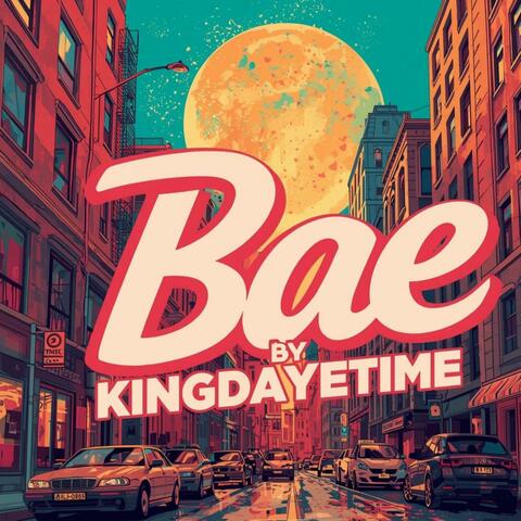 Bae album art