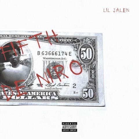 Fifth De Niro album art