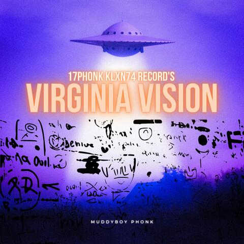 VIRGINIA VISION VOL.1 album art