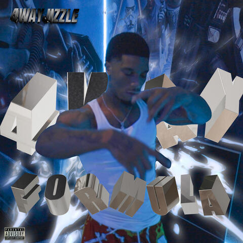 Formula album art