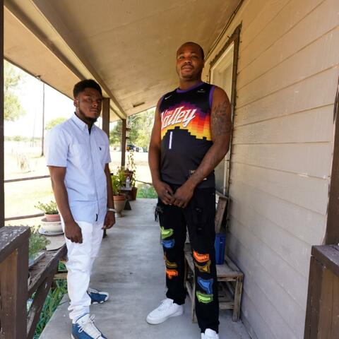 come up album art
