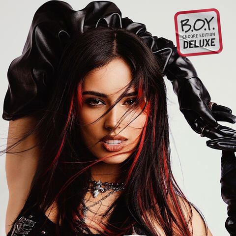 B.O.Y. album art