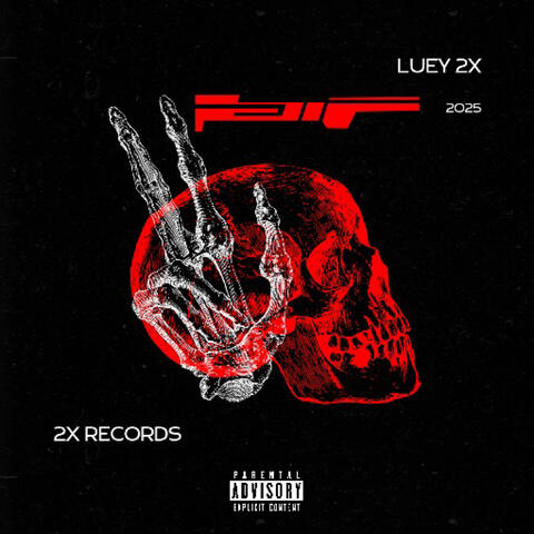 Burn In Peace album art