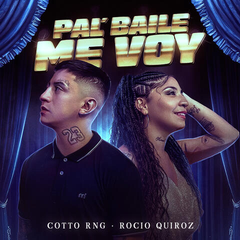 Pal Baile Me Voy album art