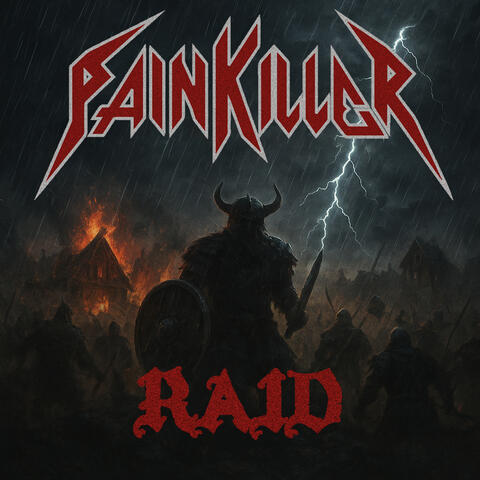 Raid album art