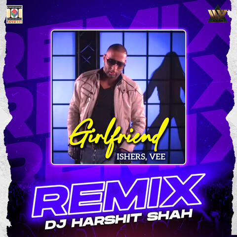 Girlfriend album art