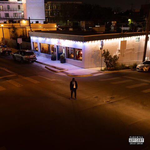 Heat Wave album art