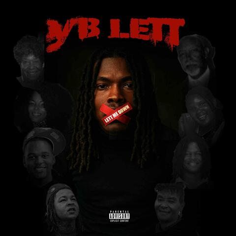 Lett Me Down album art