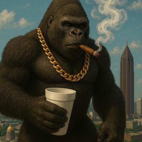 King Kong album art