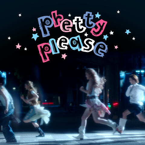 Pretty Please album art