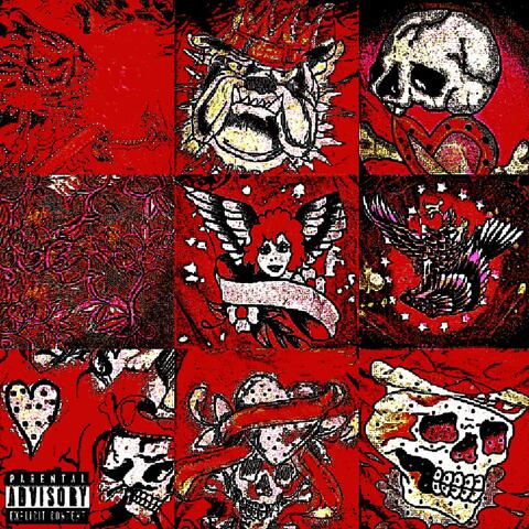 Red Hardy album art