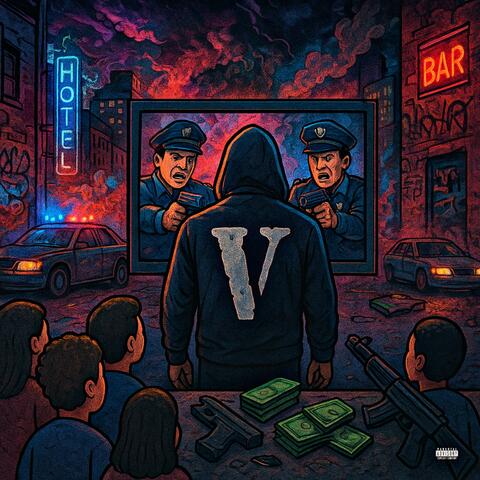 Main Protagonist - EP album art