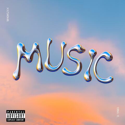 music (i can help you) album art