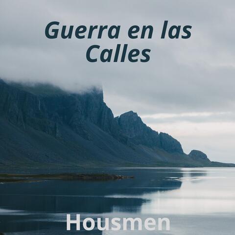 Guerra en las Calles album art
