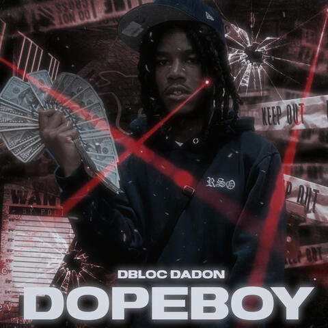 Dope Boy album art