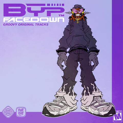 Face Down album art