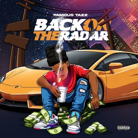 Back On The Radar album art