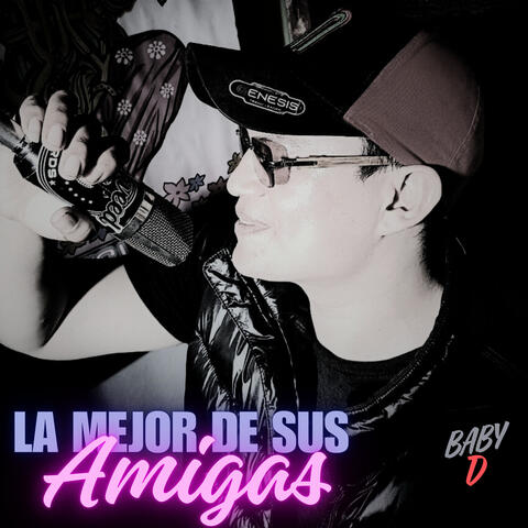 La Mejor de sus Amigas album art