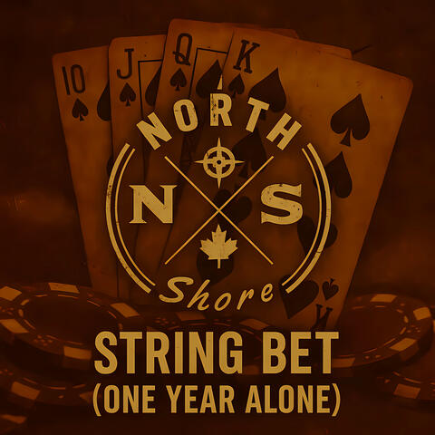 String Bet (One Year Alone) album art