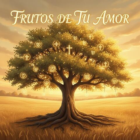 Frutos de Tu Amor album art