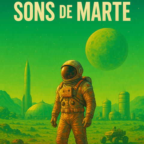 Sons de Marte album art
